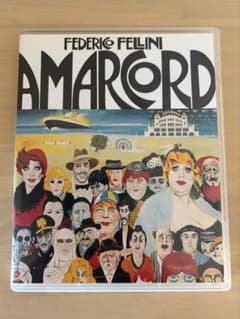 フェデリコ・フェリーニのアマルコルドのサムネイル