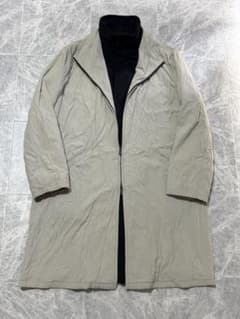 GIORGIO ARMANI 00s アルマーニ カシミヤドッキングコート 50 GIORGIO ARMANI 00s アルマーニ カシミヤドッキングコート 50 - メルカリ