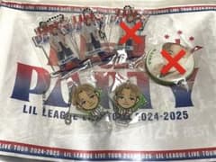 LILLEAGUE 릴리그 LIaLPARTY 가챠 모모타 하야마 정리