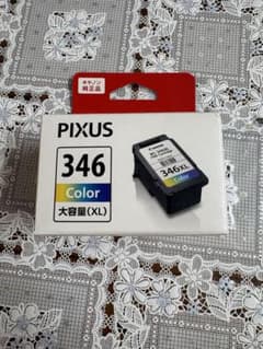 Canon BC-346XL カラー 大容量 FINEカートリッジのサムネイル
