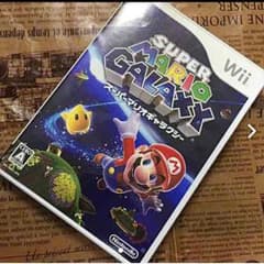 スバル様専用☆    Wii   スーパーマリオギャラクシーのサムネイル