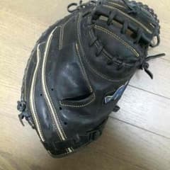 軟式キャッチャーミットのサムネイル