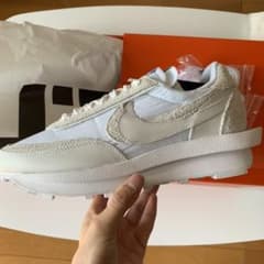 Sacai nike ワッフル　スニーカーのサムネイル