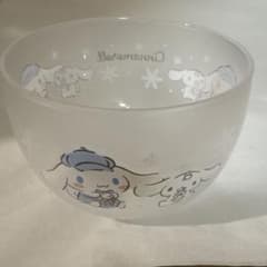 シナモロール ガラスボウル ⑤ 一番くじ サンリオのサムネイル