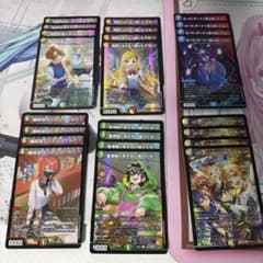 DM ドラ娘 ジャックポットデッキ 未使用 セット メルカリ便 デュエマ SR ドラ娘100%パック Jack-Pot ジャックポットセット - メルカリ