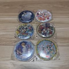 東京ディズニーリゾート 缶バッジ セット - メルカリ