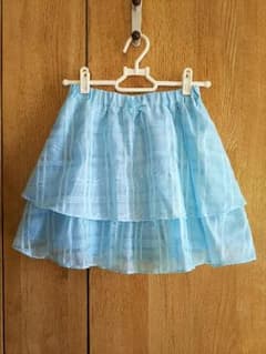 GU チュール キュロット 140 美品のサムネイル