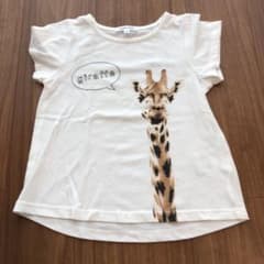 Tシャツ　グローバルワーク　キッズMのサムネイル