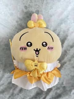 【うさぎ】まじかるちいかわ♡BIGぬいぐるみ