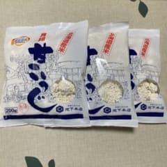 北海道産米使用　月印甘こうじ　200g入り×3袋のサムネイル