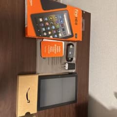 Amazon Fire HD 8（第10世代）32GBタブレット 本体のサムネイル