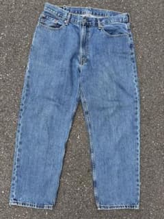 LEVI 550 ストレートデニム W38 L30のサムネイル