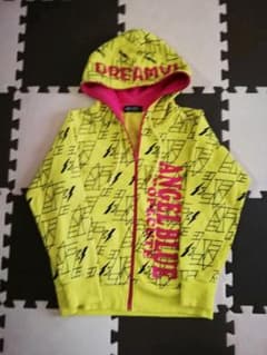 ★ANGELBLUE★パーカースエット上下セットのサムネイル