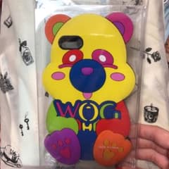 AAA WOG iPhoneケースのサムネイル
