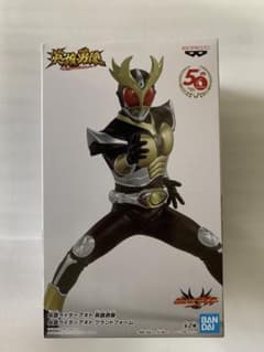 仮面ライダーアギト 英雄勇像 グランドフォーム フィギュア