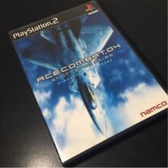 エースコンバット4 シャッタードスカイ ps2のサムネイル