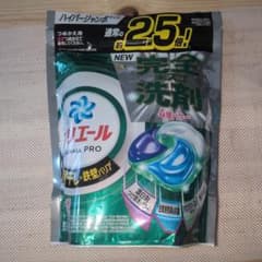 アリエール　ジェルボール部屋干し 　28個入りのサムネイル