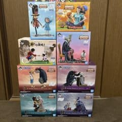 一番くじワンピース　エモーショナルストーリーズ　リバイバルモーメントフィギュア
