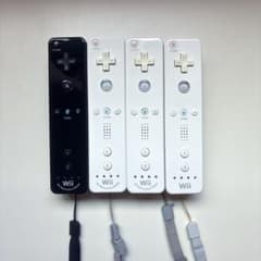 Wii Remote 4-Pack