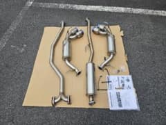 シビックfl1　ロッソ　マフラーのサムネイル