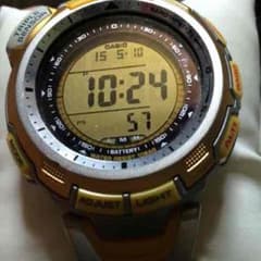 PROTREK 高級腕時計 バンブー様専用のサムネイル