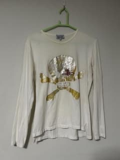 Vivienne Westwood MAN カットソー スカル オーブ 44のサムネイル