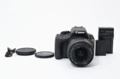 Canon キャノン EOS Kiss X7 レンズセット デジタル一眼カメラのサムネイル