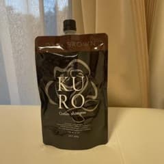 B.VALANCE バランローズ KUROクリームシャンプー 400g 白髪染めのサムネイル