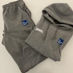 WAKE SAPPORO alwayth セットアップ XL - メルカリ