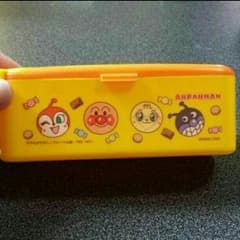 アンパンマン おやつケースのサムネイル