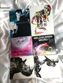 6作セット Mr.Children ミスチル LIVE DVD CD - メルカリ