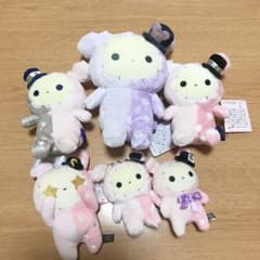 専用レア 16点セットセンチメンタルサーカス 花園 あつめてぬいぐるみ スピカのサムネイル