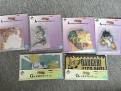 一番くじ ドラゴンボール 一番くじ スペクタルバトルのサムネイル