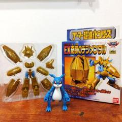 デジモンアドベンチャー02 ブイモンセット フィギュア デジモンアドベンチャー02 ブイモンセット フィギュア - メルカリ