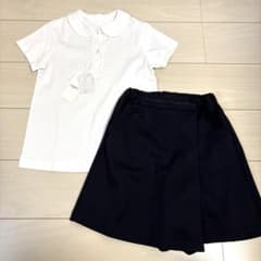 Legatoお受験服　女の子体操着　130cmのサムネイル