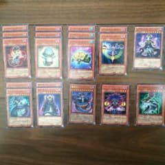 遊戯王 レプティレスパーツのサムネイル