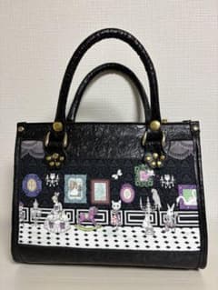 24日までの出品】 ジョリーフルール マイリトルテイラー バッグ - メルカリ