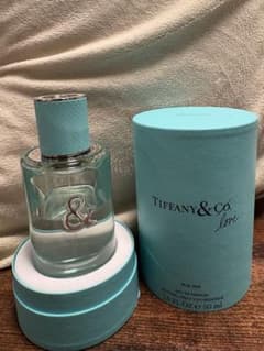 Tiffany & Co. love 50ml オードパルファムのサムネイル