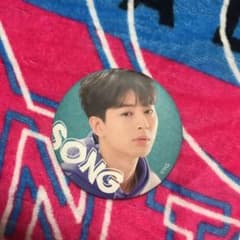 iKON グッズ 缶バッジ ユニョンのサムネイル
