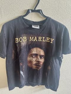 The ROXX ボブ・マーリー Tシャツ ブラック Mのサムネイル