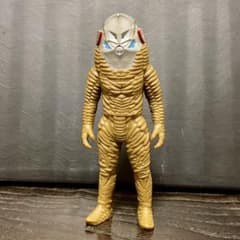 ザラブ星人☆ソフビ ウルトラ怪獣X 03 ウルトラマンエックス シリーズ