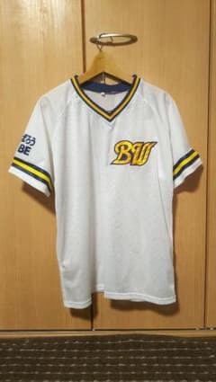 オリックス メッシュTシャツのサムネイル