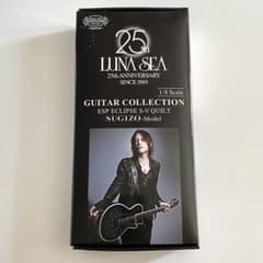 LUNA SEA 25주년 ESP ECLIPSE SV QUILT