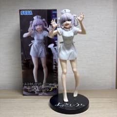 SEGA 七草ナズナ フィギュア　ナース　箱付きのサムネイル