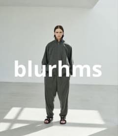 ジャケット・アウター blurhms Wool Rayon Silk Track Jacket blurhms Wool Rayon Silk Track Jacket - メルカリ