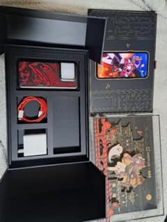 OnePlus Ace Pro 原神コラボ 胡桃限定版 16G 512G - メルカリ