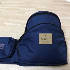 bebear ヒップシート　ビーベアーのサムネイル