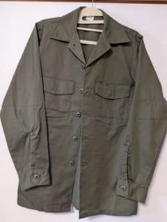 米軍ユーティリティシャツUtility Shirt OG-507のサムネイル