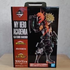 僕のヒーローアカデミア フィギュアのサムネイル