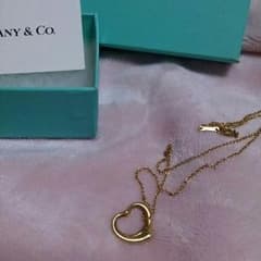 ティファニー♡⃜ネックレスのサムネイル